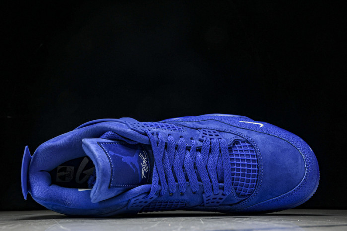 Air Jordan 4 Retro OG SP  x Nigel Sylvester  HF4340-400