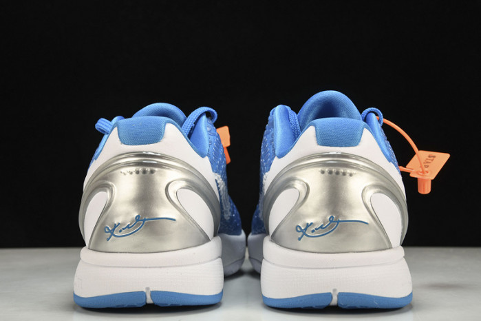 Nike Zoom Kobe VI PE Protro 6 454142-700
