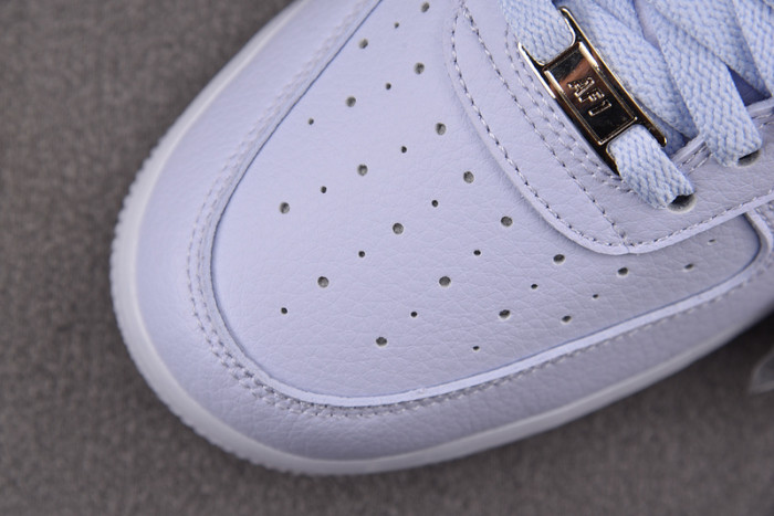 Nike Air Force 1 Low Low Drake NOCTA Certified Lover Boy Palest Purple CZ8065-500