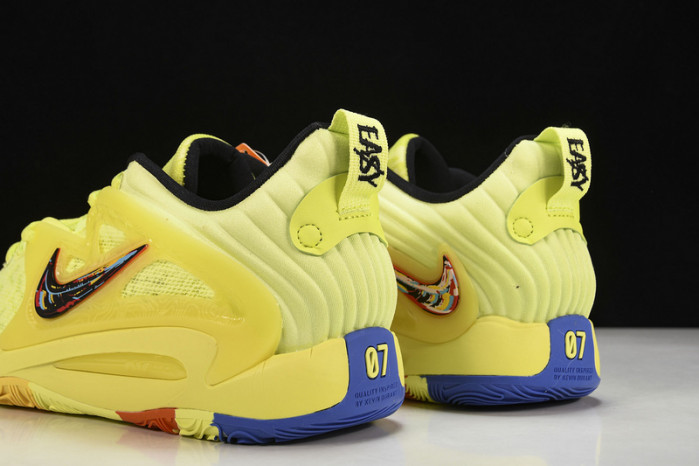 Nike Zoom KD15 EP “Grey" DM1054-700