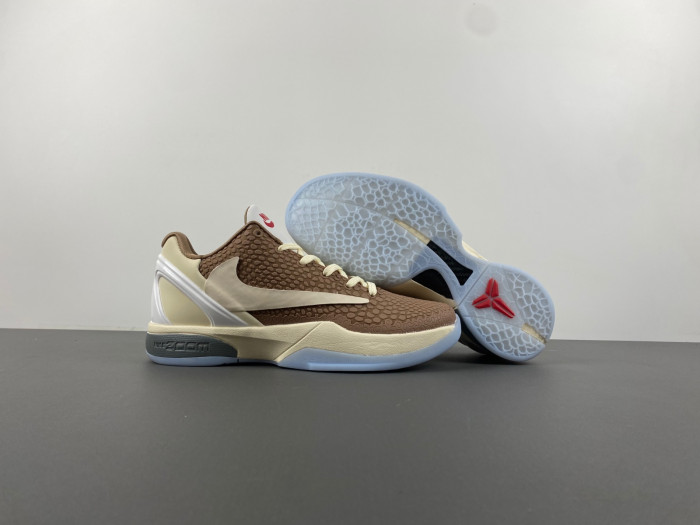 Nike Kobe 6 Protro “Chaos”  CW2190- 501