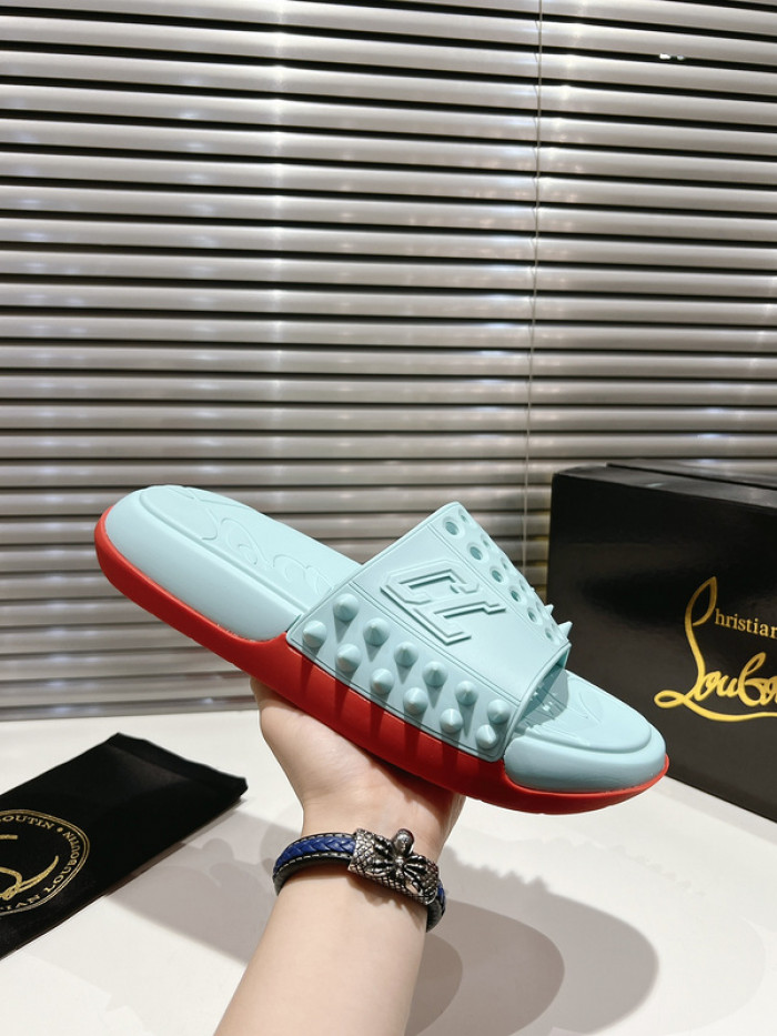 Chr1st1an l0uboutin slide