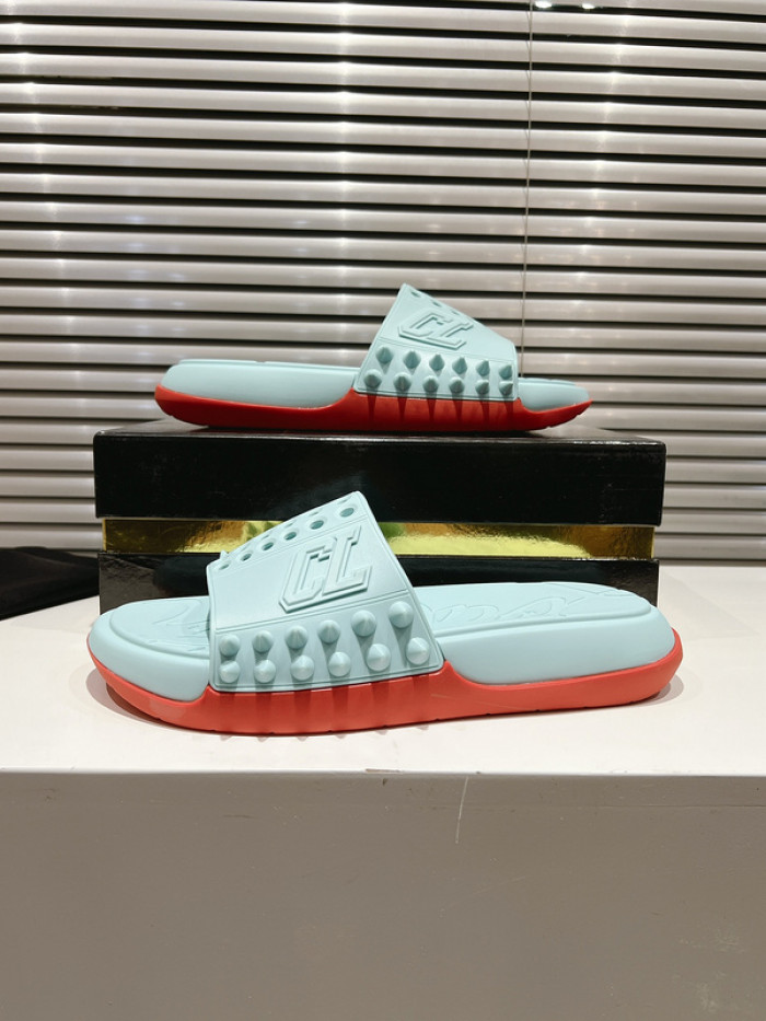 Chr1st1an l0uboutin slide