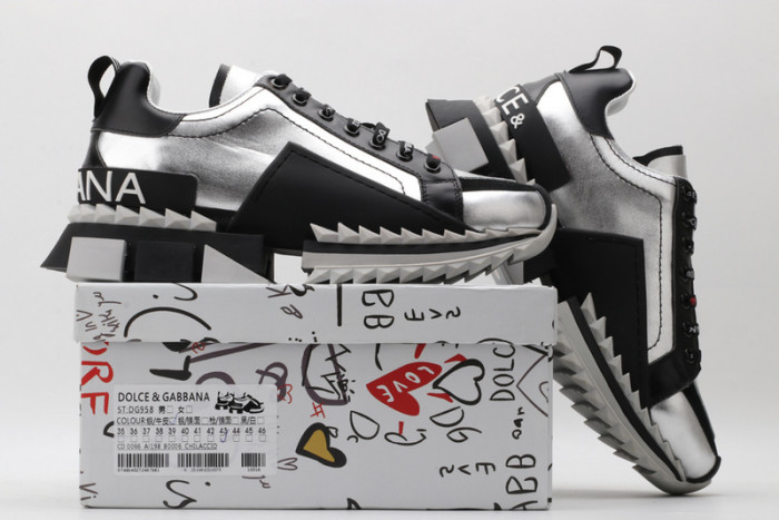 DG SNEAKERS YEESHOES-8103