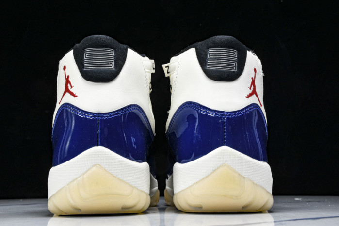 Air Jordan 11 “Rare Air” (2025) IH0296-400