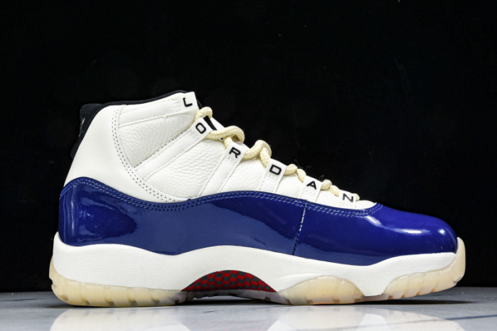 Air Jordan 11 “Rare Air” (2025) IH0296-400