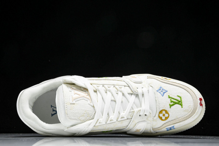 LV SNEAKER LOW FOR-LV107