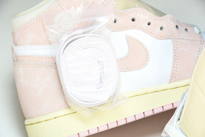Air Jordan 1 High OG "Washed Pink"   FD2596-600