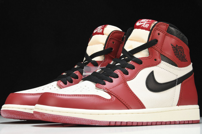 AIR JORDAN 1 “CHICAGO REIMAGINED” DZ5485-612