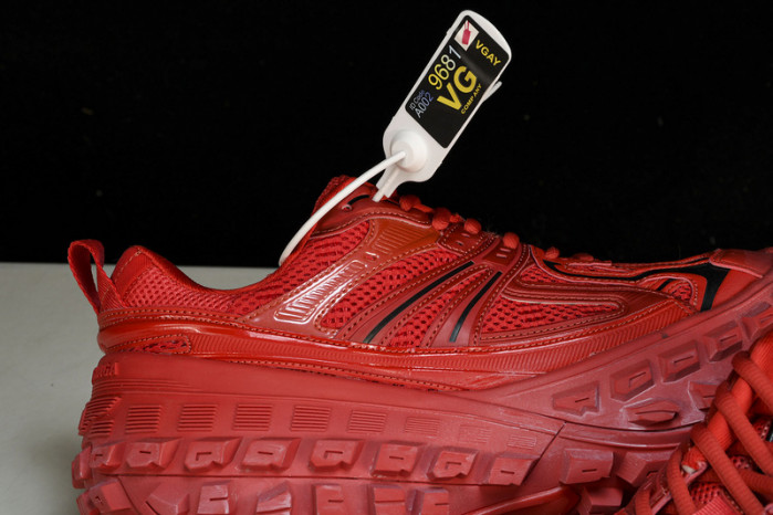 BLCG   Defender Rubber Platform W2RAA-6010