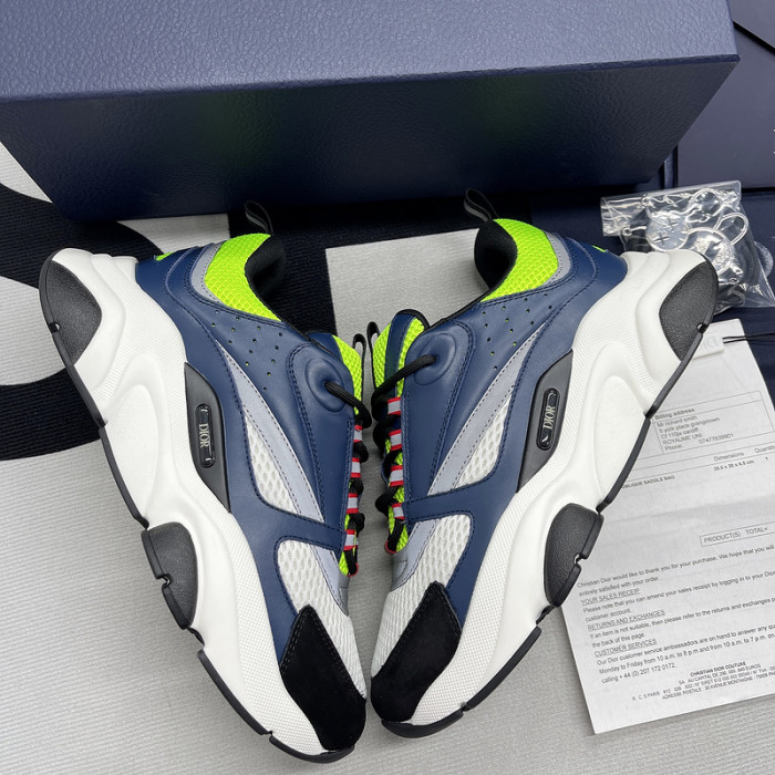 D10R HOMME B22 TRAINER SNEAKER