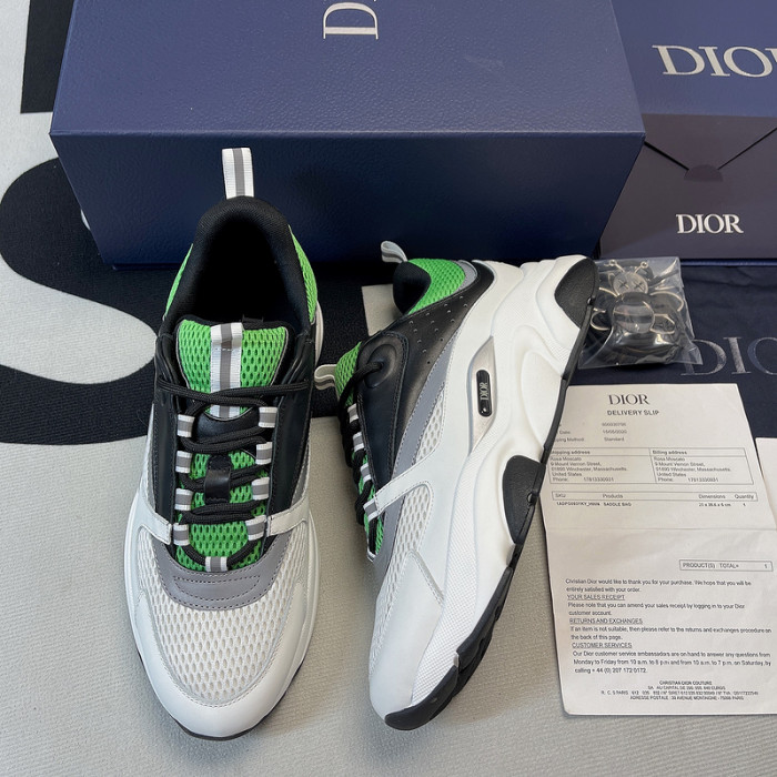 D10R HOMME B22 TRAINER SNEAKER