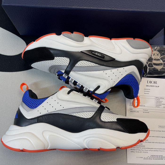 D10R HOMME B22 TRAINER SNEAKER