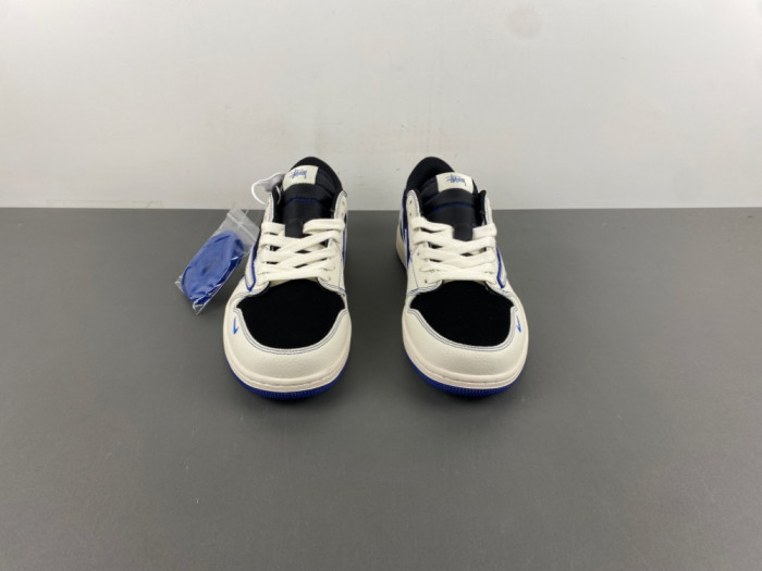 air jordan 1 low  fragment x travis scott x Svp*me  sj2068-127