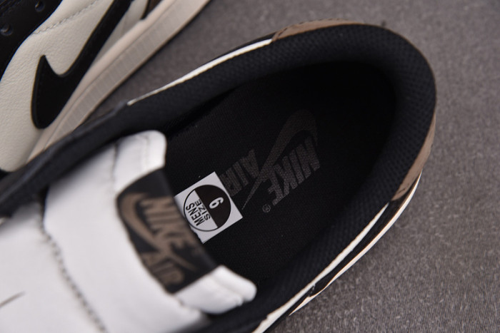 Air Jordan 1 Retro Low OG Mocha  CZ0790-102