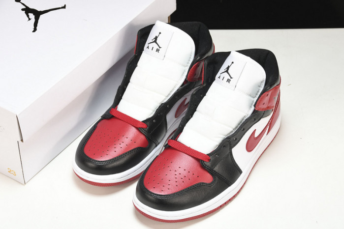 Air Jordan 1 Mid  BQ6472-079