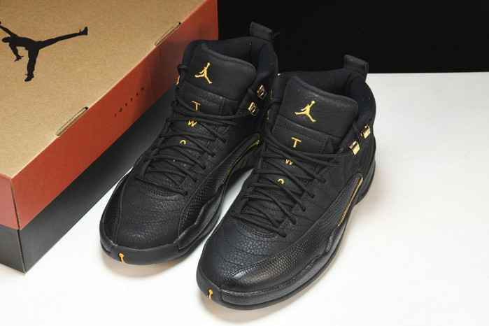 Air Jordan 12 “Black Taxi” CT8013-071