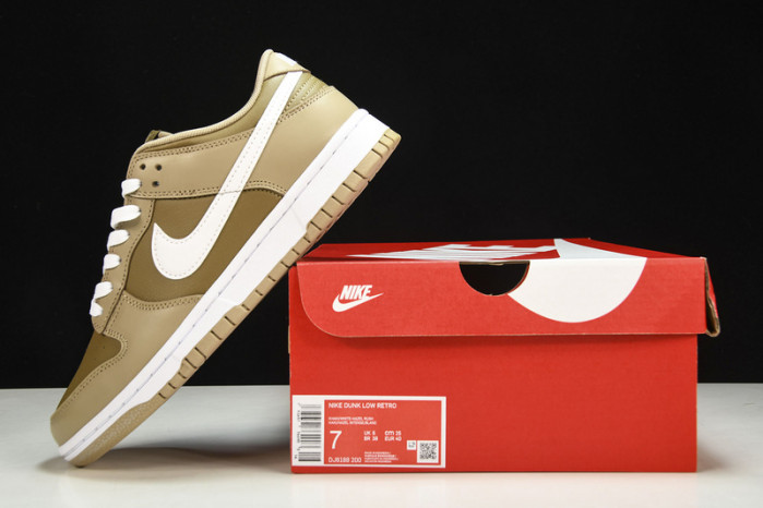 Nike Dunk Low "Judge Grey"  DJ6188-200