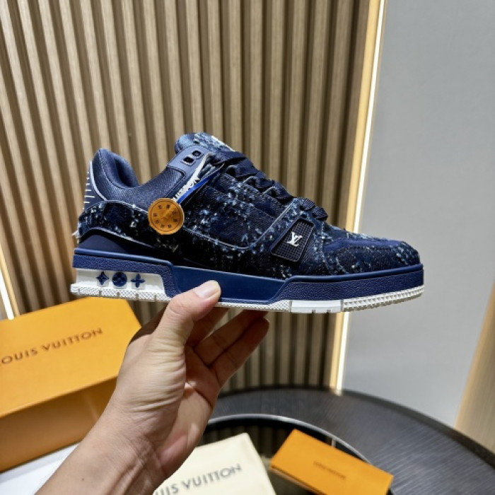 LV SNEAKER TRAINER   FOR-LV357