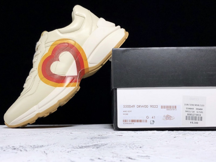 Gv*c trainer sneaker 550049 drw00 9022