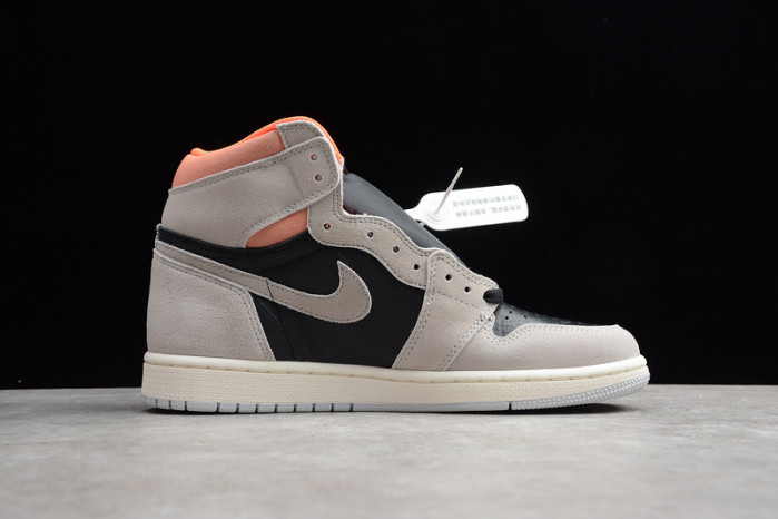AIR JORDAN 1 RETRO HIGH OG “NEUTRAL GREY” 555088-018