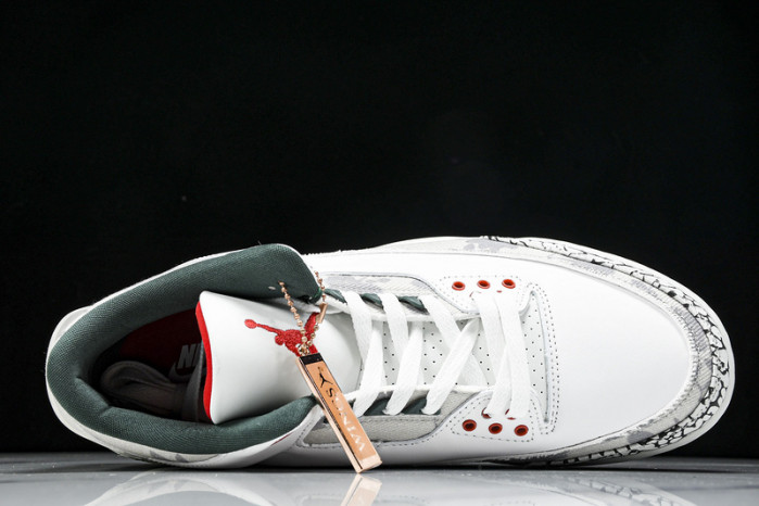Air Jordan 3 “Wings”  HM6993-100