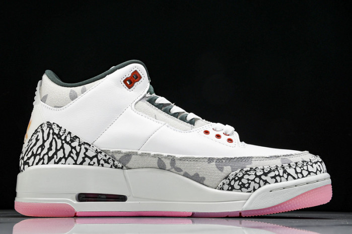 Air Jordan 3 “Wings”  HM6993-100