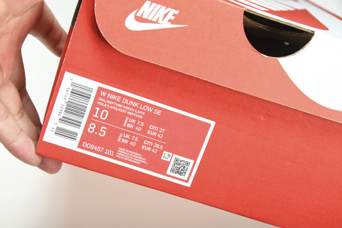 Nike Dunk Low "85" DO9457-101