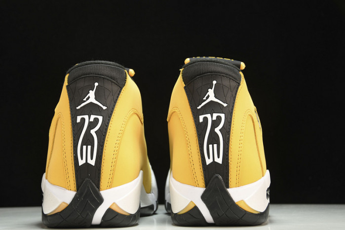 Air Jordan 14 Light Ginger 487471-701