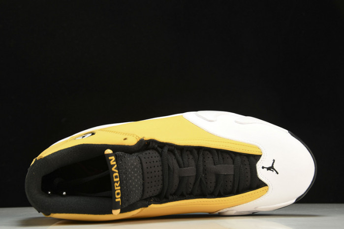 Air Jordan 14 Light Ginger 487471-701