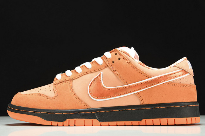Nike SB Dunk Low “Orange Lobster”  FD8776-800