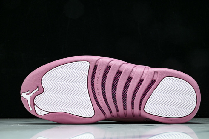 Air Jordan 12 GS "Pearl Pink"  510815-600