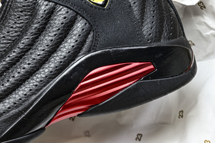 Air Jordan 14 “Last Shot”  487471-003