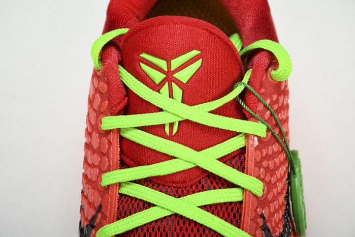 Nike Kobe 6 Protro “Reverse Grinch”　FV4921-600