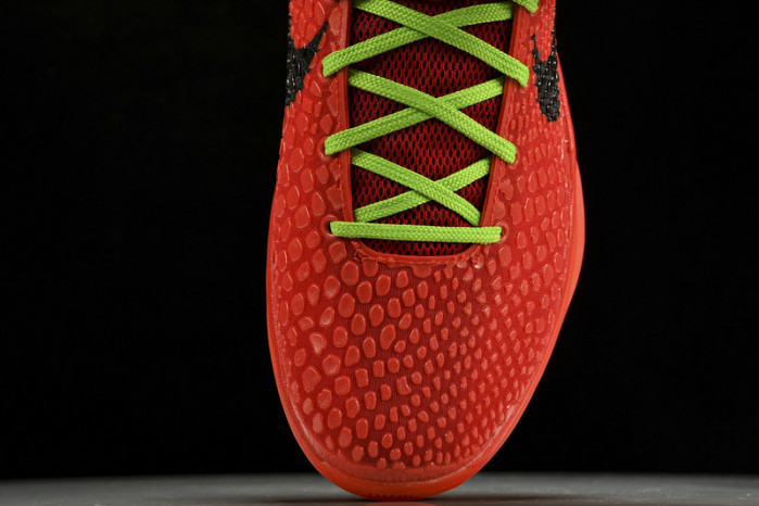 Nike Kobe 6 Protro “Reverse Grinch”　FV4921-600