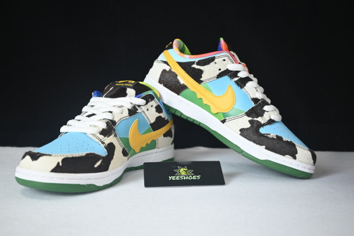 Nike SB Dunk Low Ben & Jerry