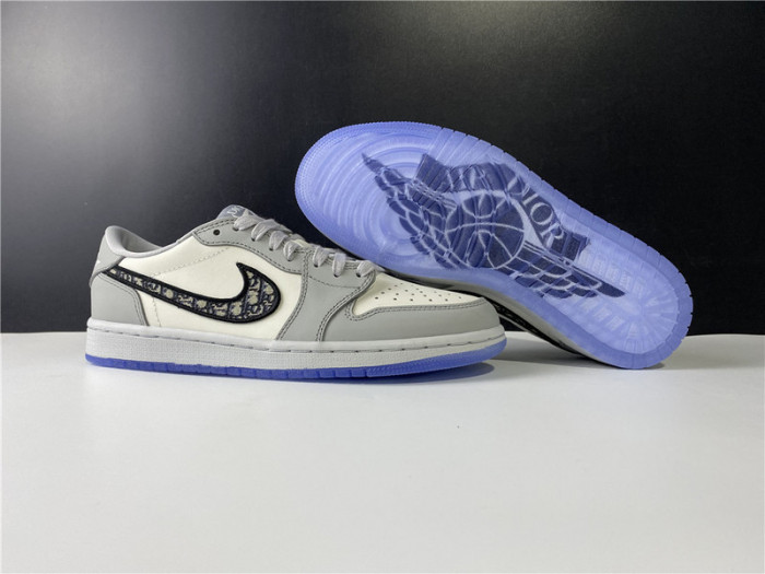 Air Jordan 1 Low X D10R 553668-998