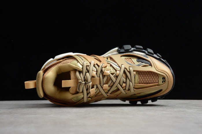 BLCG Sneaker Tess.s.Gomma Golden color 542023 W2CD1 8000