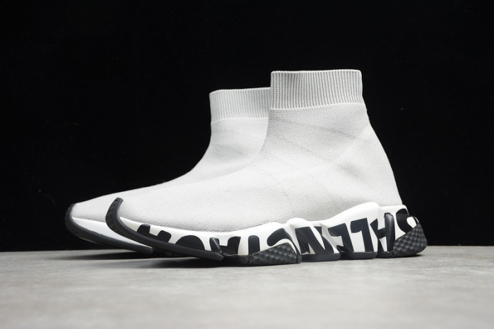 BLCG Speed Sneaker black-white-grey 517319W07U01014