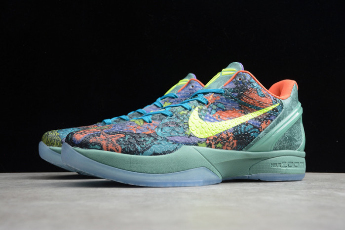 Nike Kobe 6 Prelude (All Star MVP)  640220-001