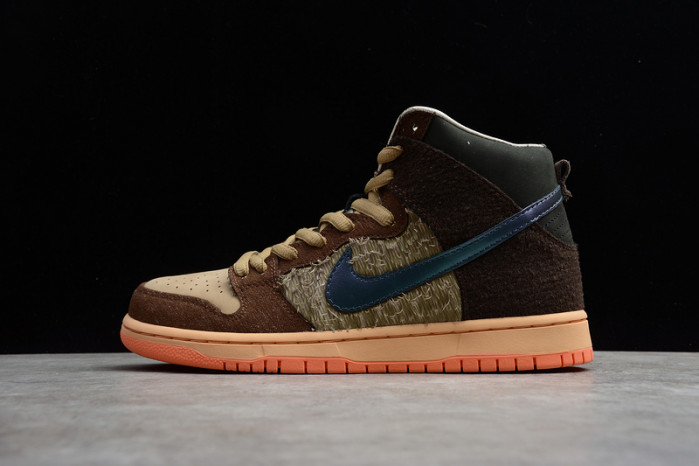 Nike SB Dunk High Concepts Turdunken  DC6887-200