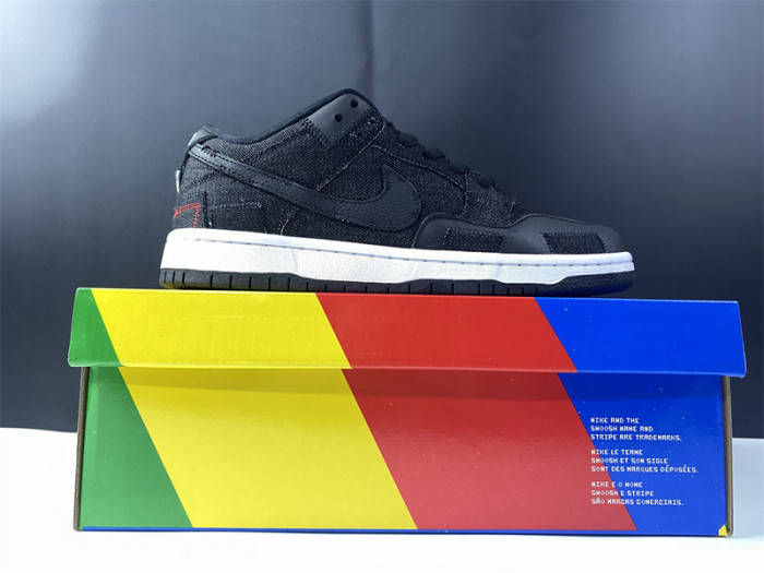 Nike SB Dunk Low Wasted Youth - DD8386-001