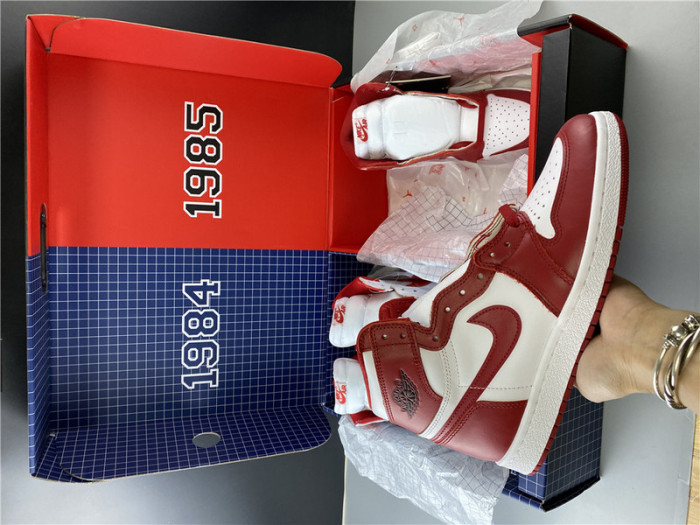 Air Jordan New Beginnings Pack Retro High 1 & Nike Air Ship CT6252-900