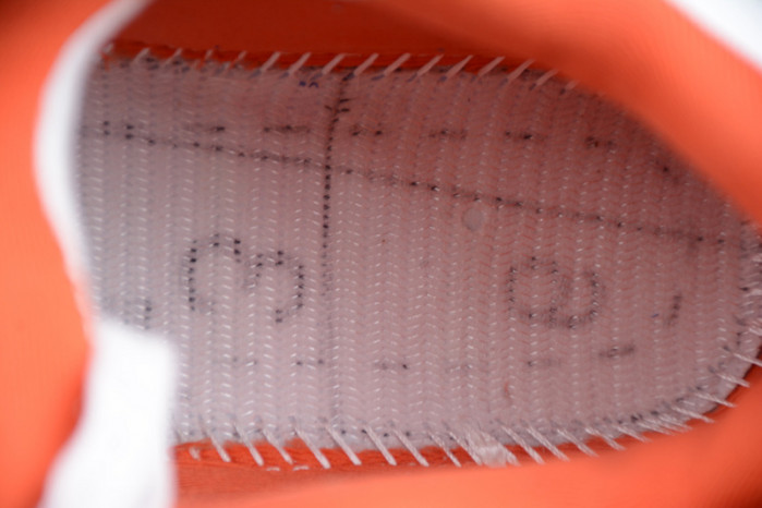 Air Jordan 4 Retro OG White Blue Orange 308497-171