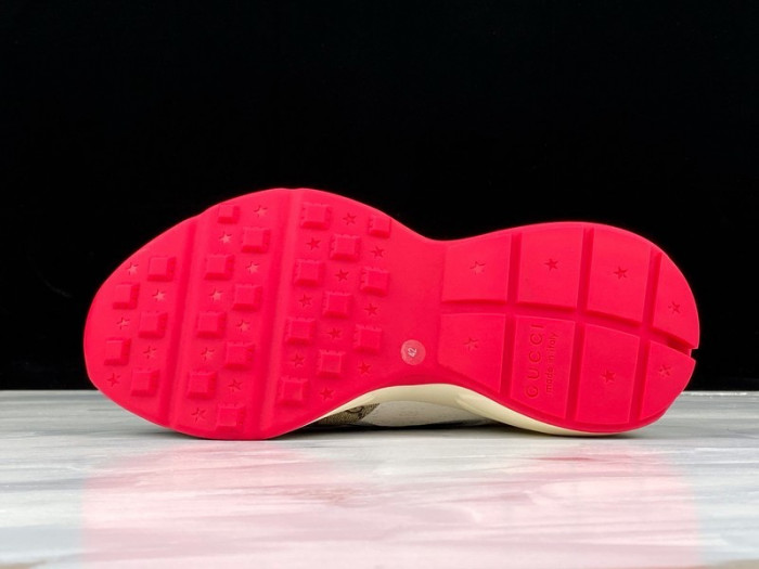 Gv*c rhyton vintage trainer sneaker 619891 99wf0 4370