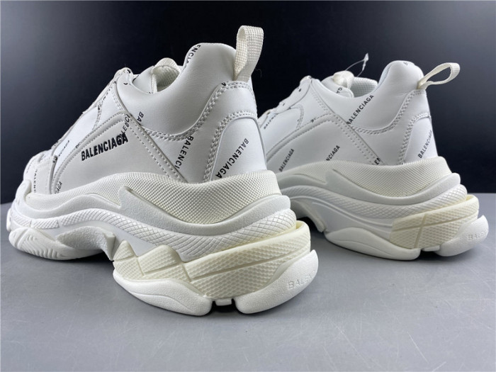 BLCG Sneaker Triple.s.Gomma White 524039 W06E2 2021