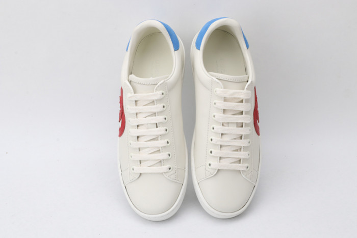 Gv*c ace embroidered low-top sneaker 431942a38g09066