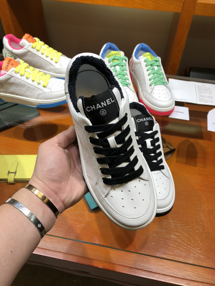 Ch*nel  Sneakers
