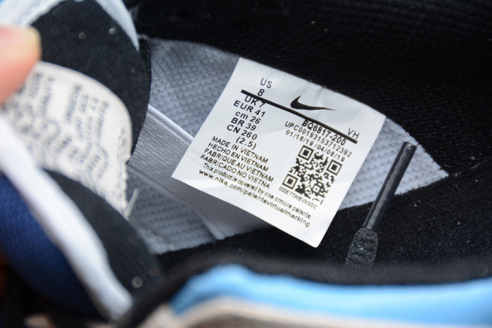 Nike SB Dunk Low Light Cream Thunderstorm BQ6817-200