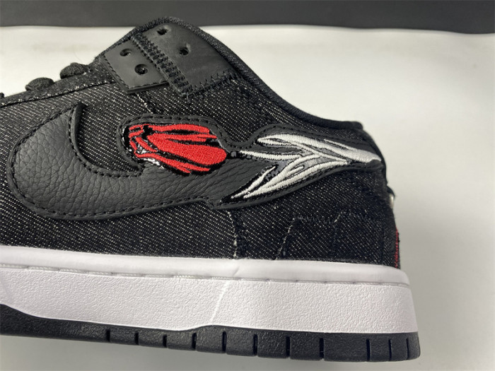 Nike SB Dunk Low Wasted Youth - DD8386-001